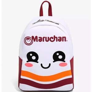 Maruchan Ramen Mini Backpack